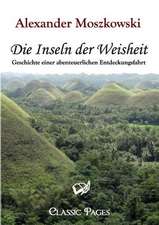 Die Inseln der Weisheit