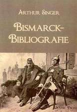 Bismarck-Bibliografie