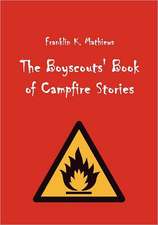 The Boyscouts' Book of Campfire Stories