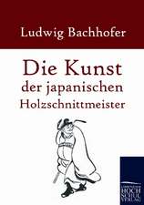 Die Kunst der japanischen Holzschnittmeister