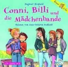 Conni & Co 05: Conni, Billi und die Mädchenbande