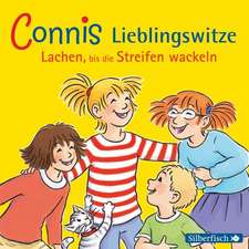 Connis Lieblingswitze: Lachen, bis die Streifen wackeln