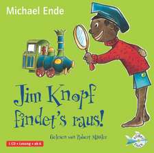 Jim Knopf findet's raus