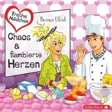 Ullrich, H: Freche Mädchen: Chaos & flambierte Herzen/2 CDs