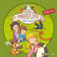 Die Schule der magischen Tiere 02: Voller Löcher! (Hörspiel)