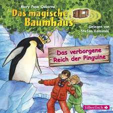 Das verborgene Reich der Pinguine