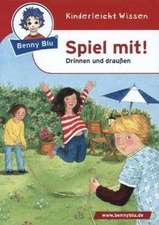 Benny Blu - Spiel mit!