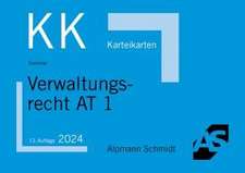 Karteikarten Verwaltungsrecht AT 1