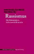 Rassismus