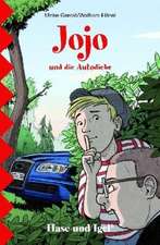 Jojo und die Autodiebe