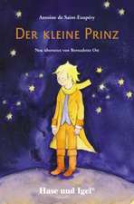 Der kleine Prinz / gebundene Ausgabe