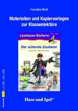 Der wütende Zauberer. Begleitmaterial