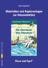 Die Abenteuer des Odysseus. Begleitmaterial