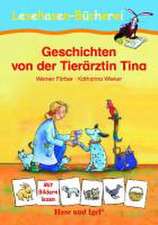 Geschichten von der Tierärztin Tina