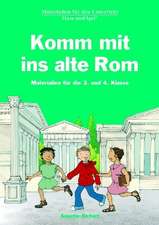 Komm mit ins alte Rom