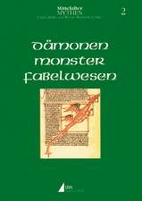 Dämonen, Monster, Fabelwesen