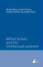 Alfred Schutz and his intellectual partners