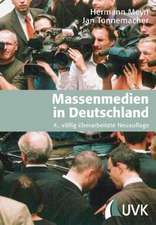 Massenmedien in Deutschland