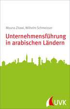 Unternehmensführung in arabischen Ländern