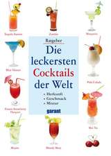 Die leckersten Cocktails de Welt