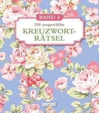 Kreuzworträtsel Deluxe groß 04