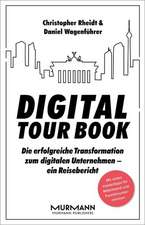 Digital Tour Book
