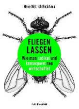 Fliegen lassen