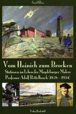 Vom Hainich zum Brocken