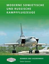 Moderne sowjetische und russische Kampfflugzeuge