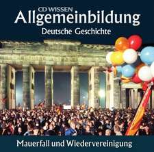 Kleßmann, C: Allgemeinbildung/Dt. Geschichte/Mauerfall/CD