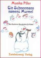 Ein Schneemann namens Murmel