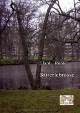 Kurerlebnisse