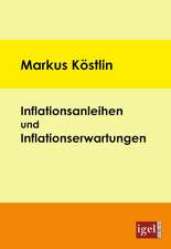 Inflationsanleihen Und Inflationserwartungen