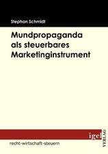 Mundpropaganda ALS Steuerbares Marketinginstrument: Physical Illnesses for Dogs, Cats, Small Animals & Horses