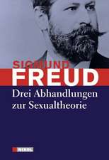 Drei Abhandlungen zur Sexualtheorie