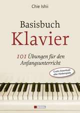 Ishii, C: Basisbuch Klavier