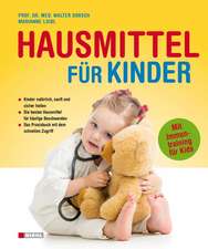 Hausmittel für Kinder