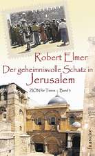 Der geheimnisvolle Schatz in Jerusalem