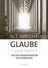 Glaube - und dann?