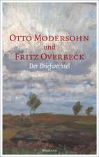 Otto Modersohn und Fritz Overbeck