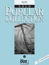 Popular Collection 3. Flute Solo