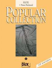 Popular Collection 5. Flute + Piano / Keyboard