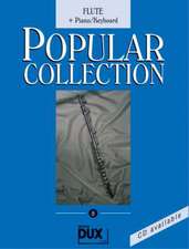 Popular Collection 8. Flute + Piano / Keyboard