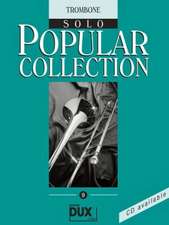 Popular Collection 9. Trombone Solo