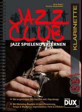 Jazz Club, Klarinette (mit 2 CDs)