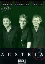 Austria 3 - Live Vol. 1