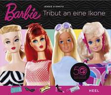 Barbie/Fashionikone feiert Jubiläum