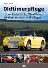 Praxisratgeber Oldtimerpflege