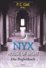 Nyx - House of Night