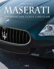 Buckley, M: Maserati